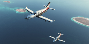 Первые оценки Microsoft Flight Simulator - идеальный симулятор